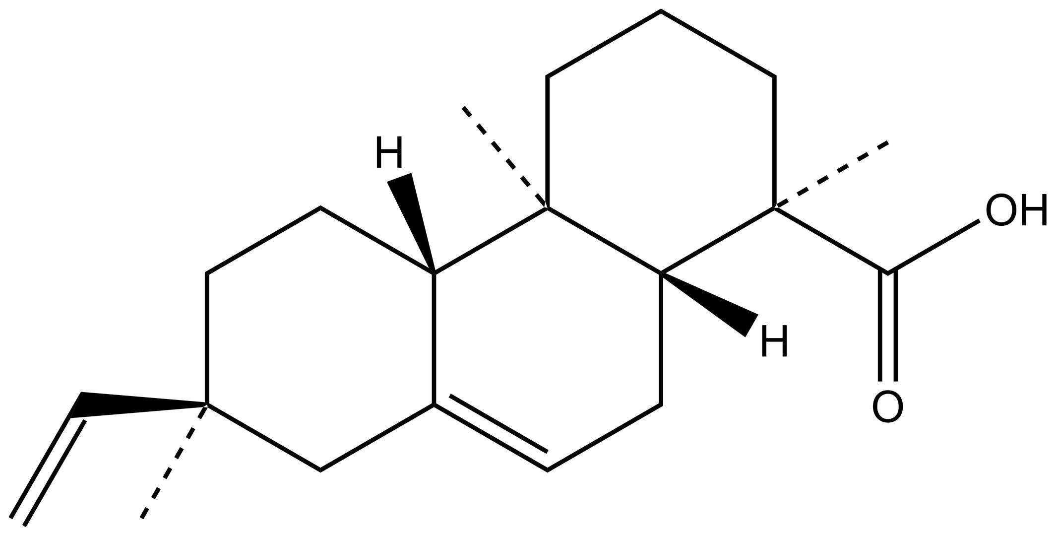 Isopimaric acid