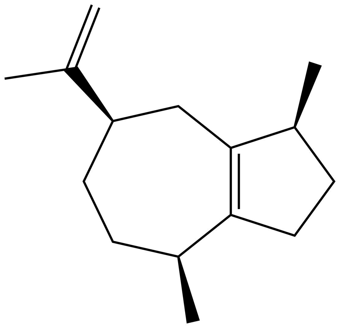 α-Guaiene