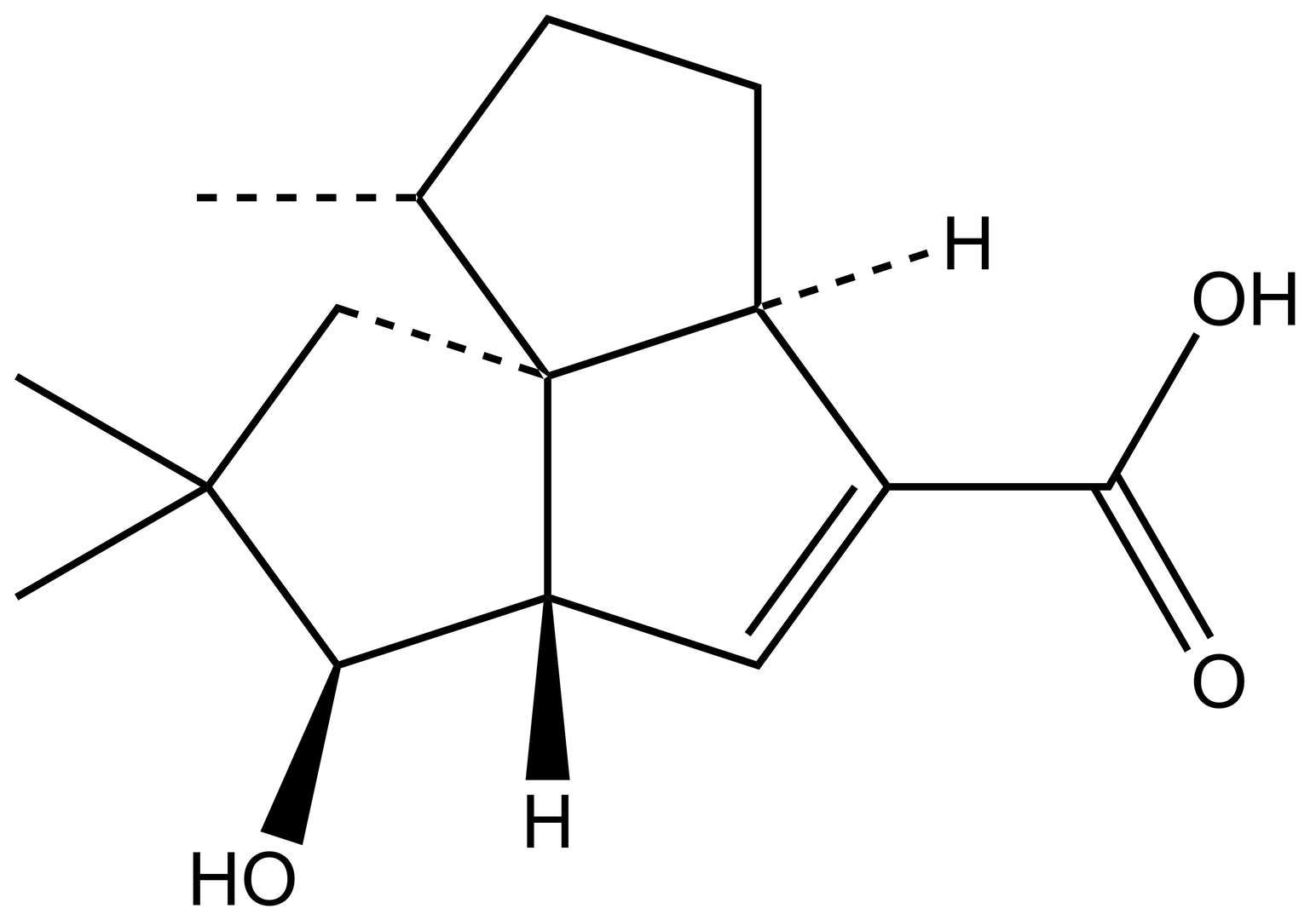 Pentalenic acid