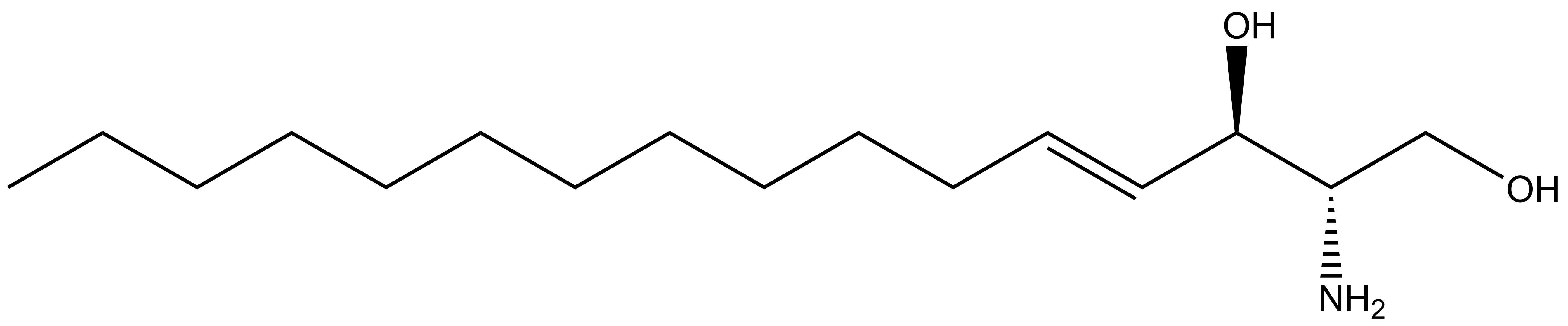 Sphingosine (d16:1)