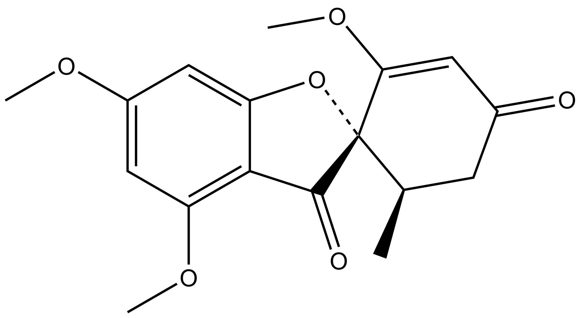 7-dechloro Griseofulvin