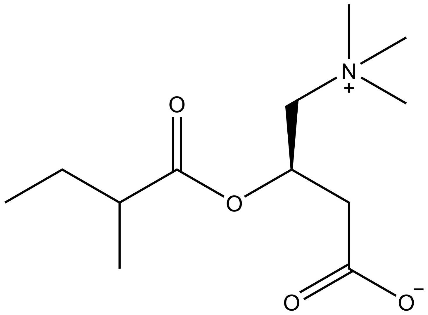 2-Methylbutyryl-L-carnitine