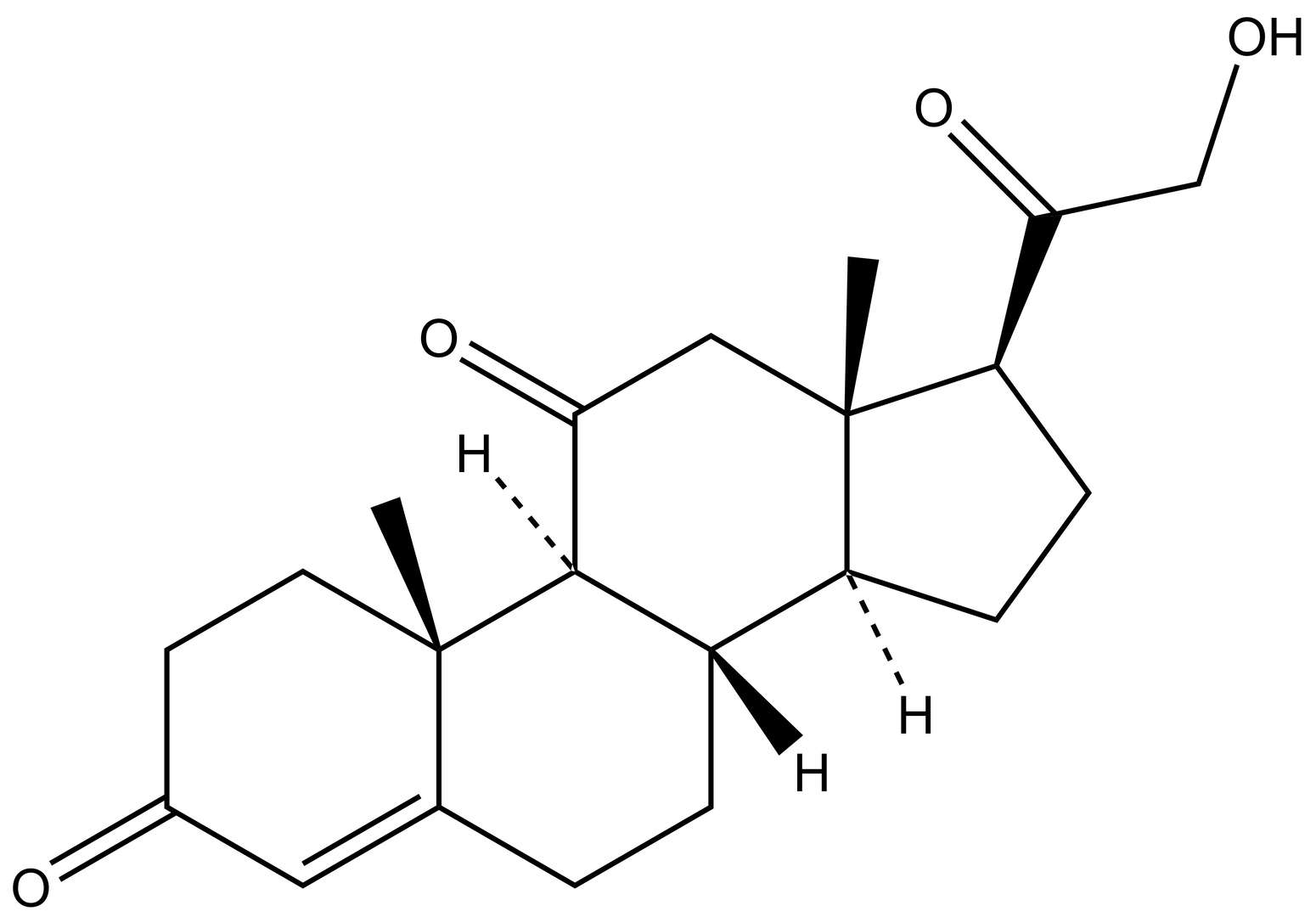11-Dehydrocorticosterone