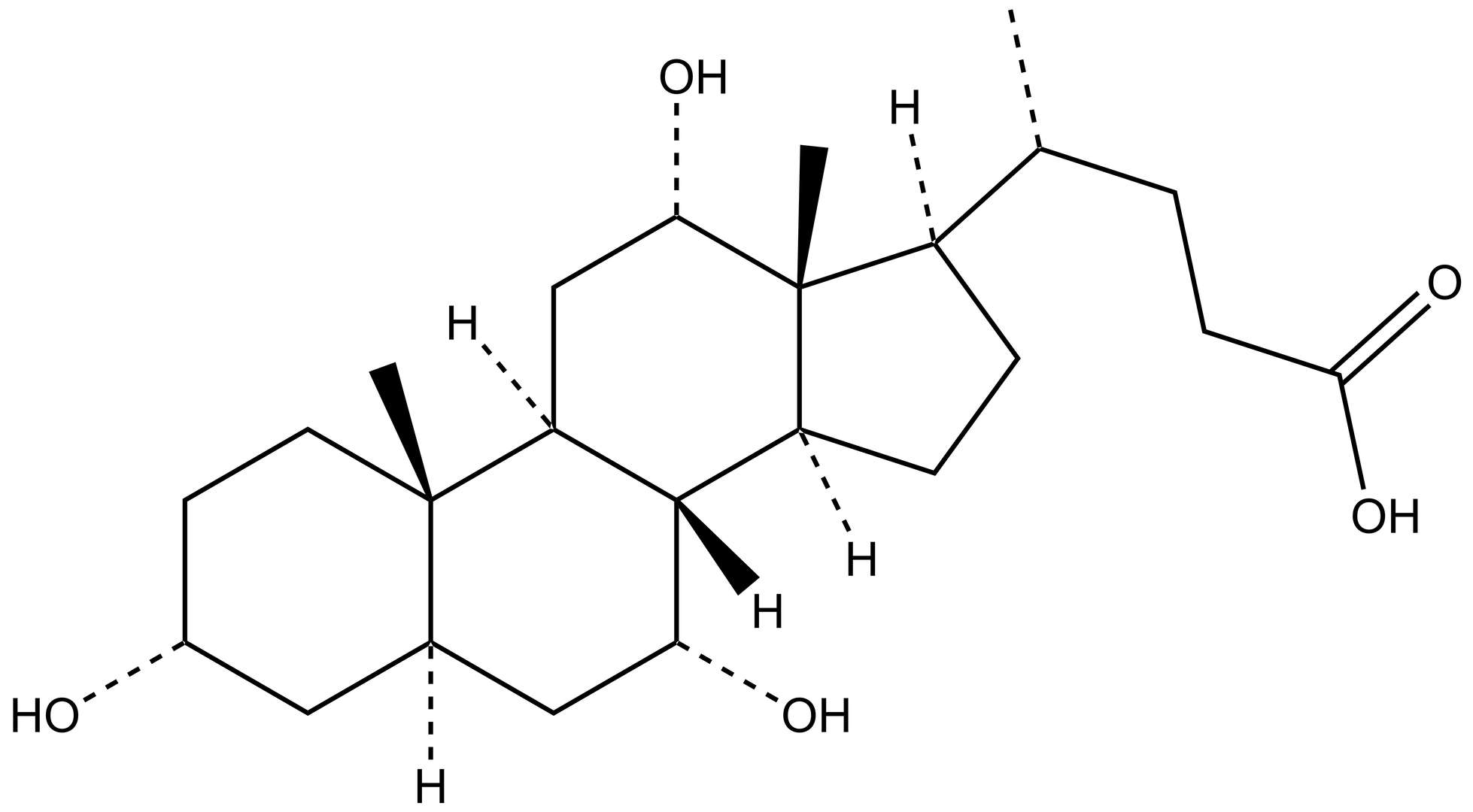 Allocholic acid