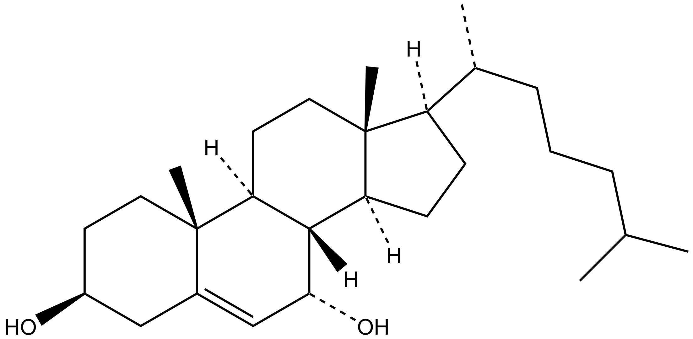 7α-hydroxy Cholesterol