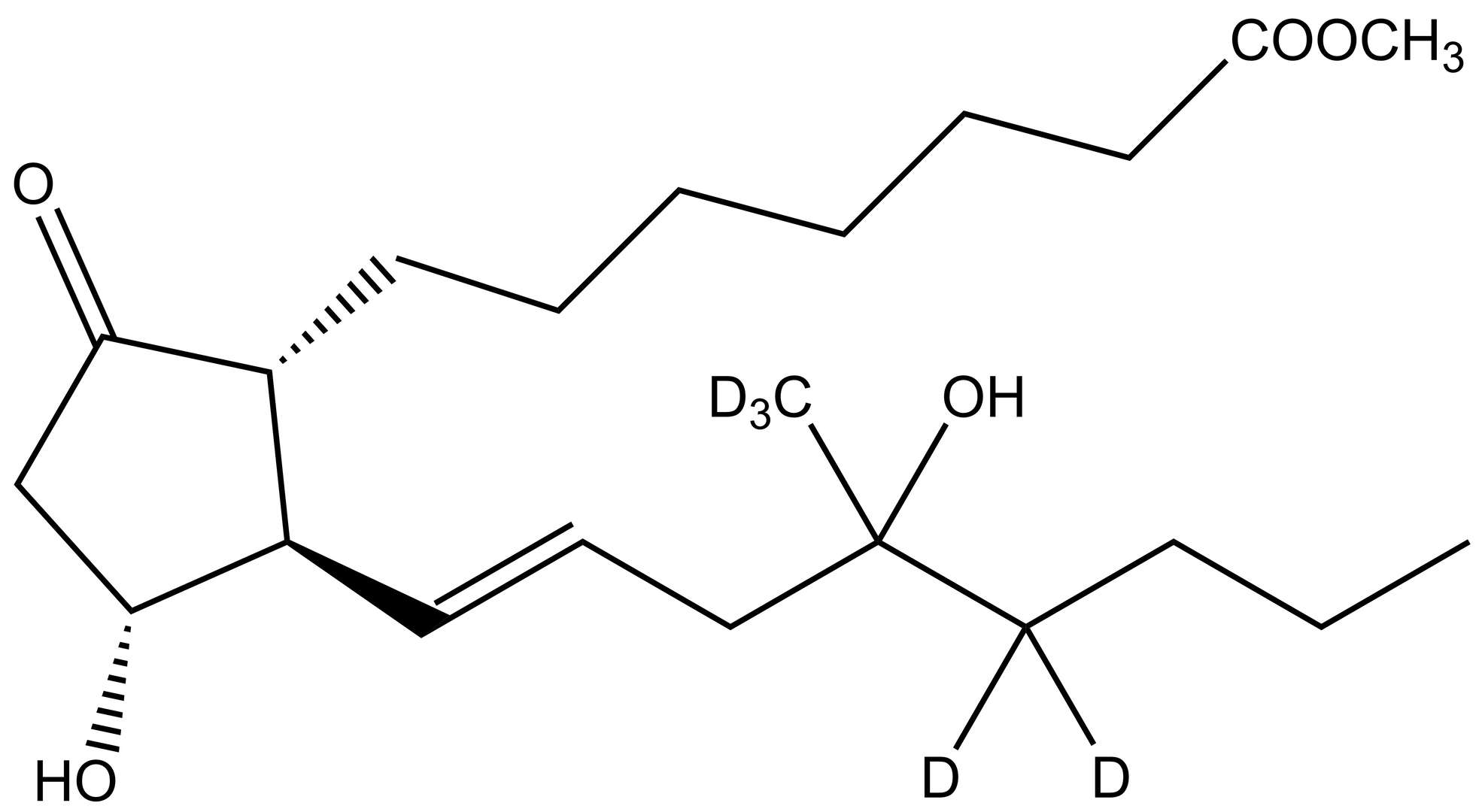 Misoprostol-d<sub>5</sub>