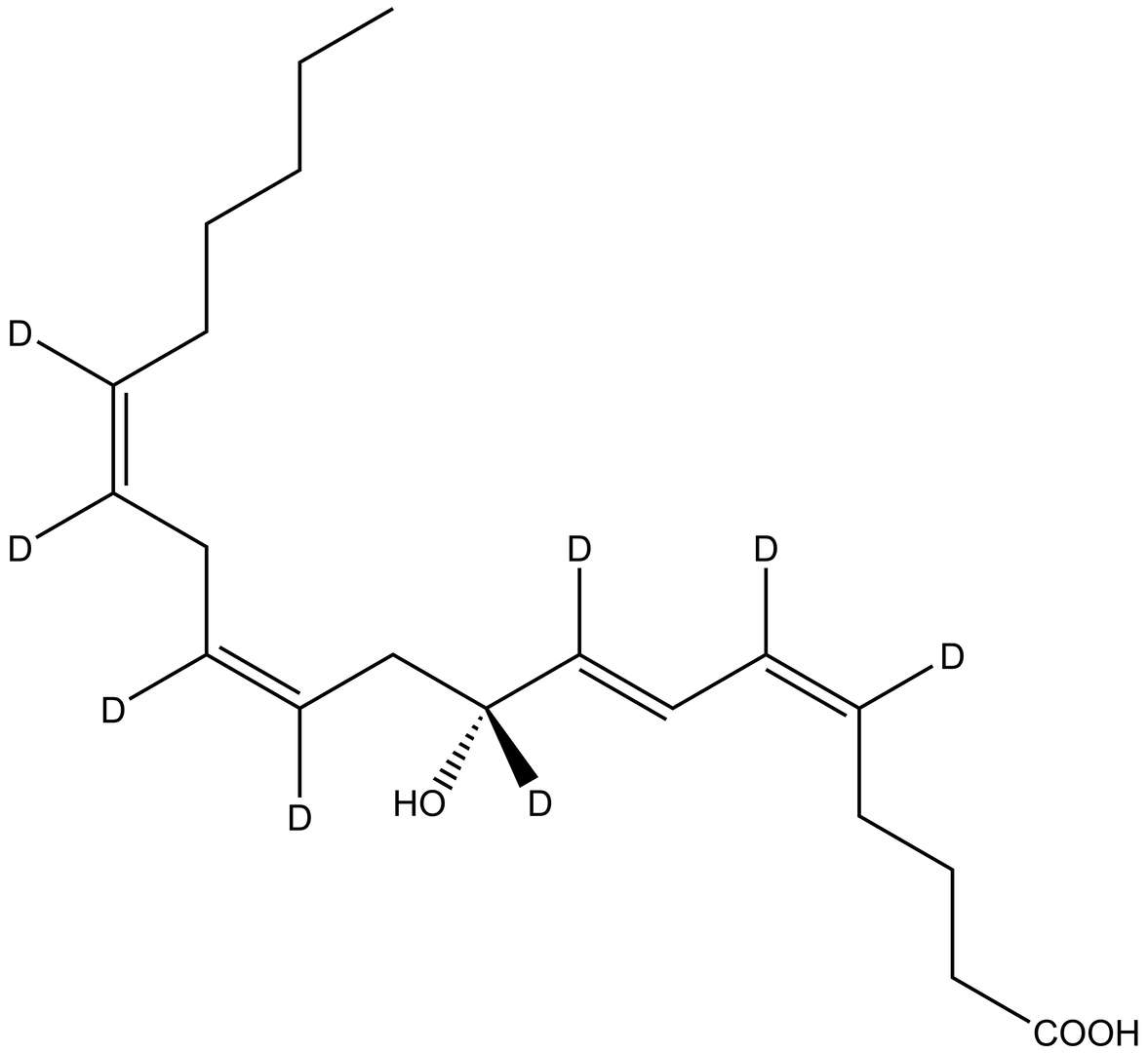 9(R)-HETE-d<sub>8</sub>