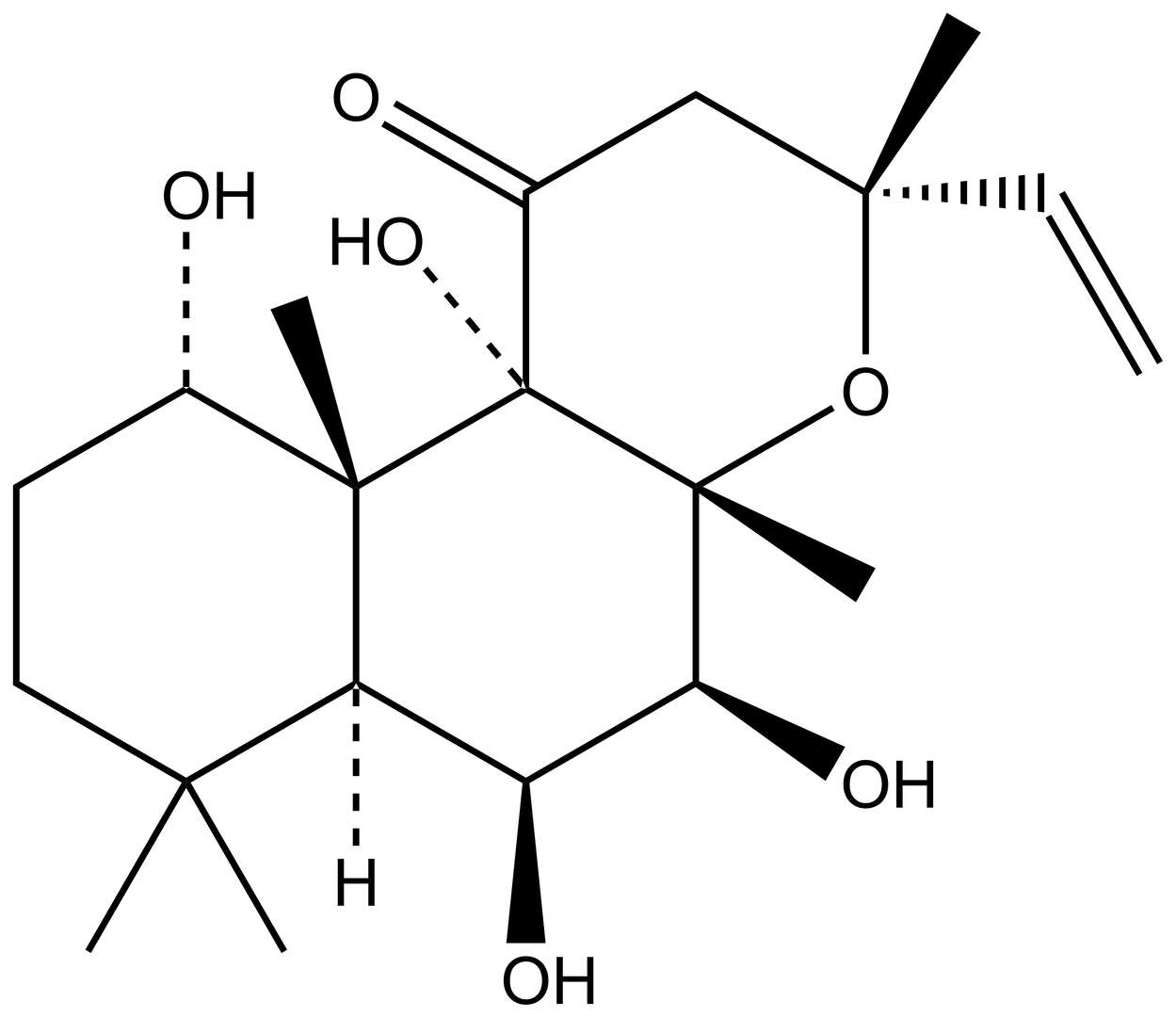 Deacetylforskolin