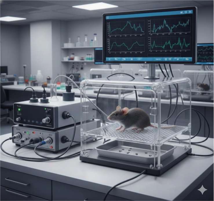 High-Resolution Metabolic Phenotyping for anti-obesity single-dose toxicity testing