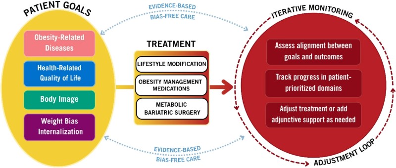 Beyond the Scale: Redefining Success in Modern Evidence-Based Obesity Care